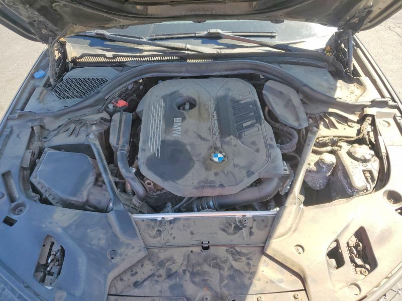 Aukcja sprzedaży 2018 Bmw 540, vin: WBAJE5C57JG918098, numer aukcji: 51806336