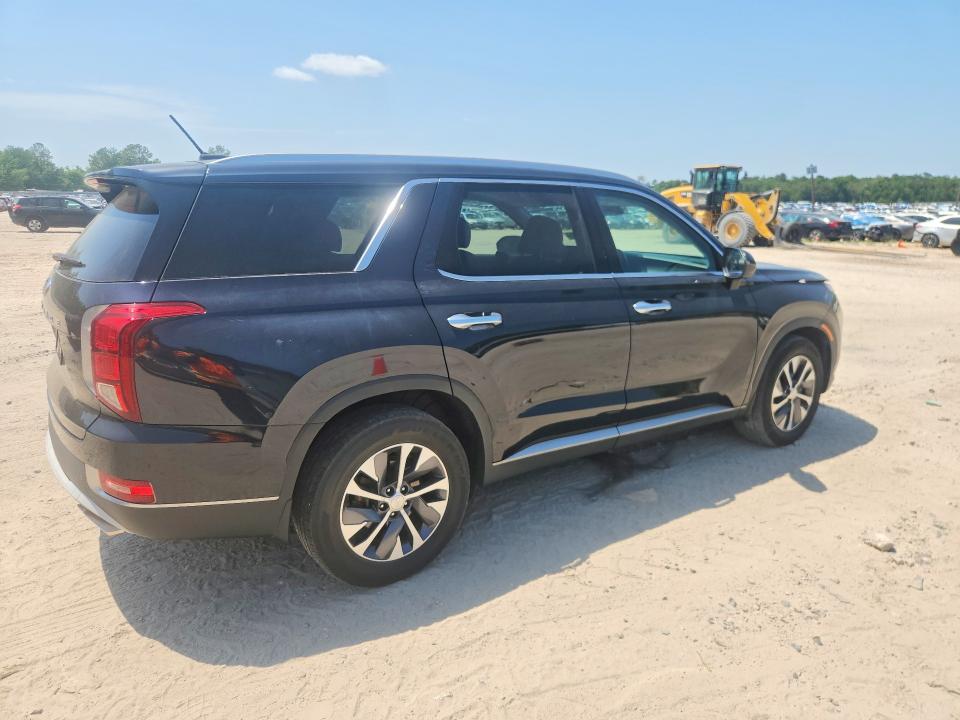 51422806 :رقم المزاد ، KM8R24HE0LU147825 vin ، 2020 Hyundai Palisade مزاد بيع