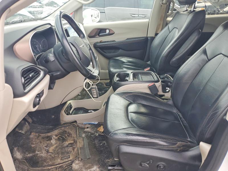 Aukcja sprzedaży 2017 Chrysler Pacifica, vin: 2C4RC1BG7HR506554, numer aukcji: 50976456