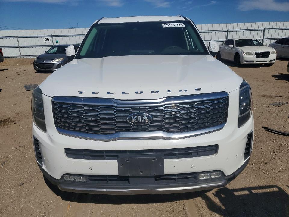 2020 Kia Telluride მანქანა იყიდება აუქციონზე, vin: 5XYP5DHC2LG065145, აუქციონის ნომერი: 50171286