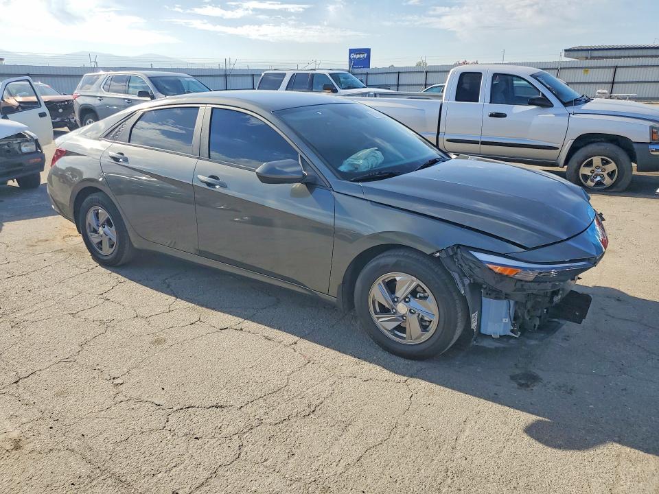 2024 Hyundai Elantra მანქანა იყიდება აუქციონზე, vin: KMHLL4DG3RU841248, აუქციონის ნომერი: 51136966