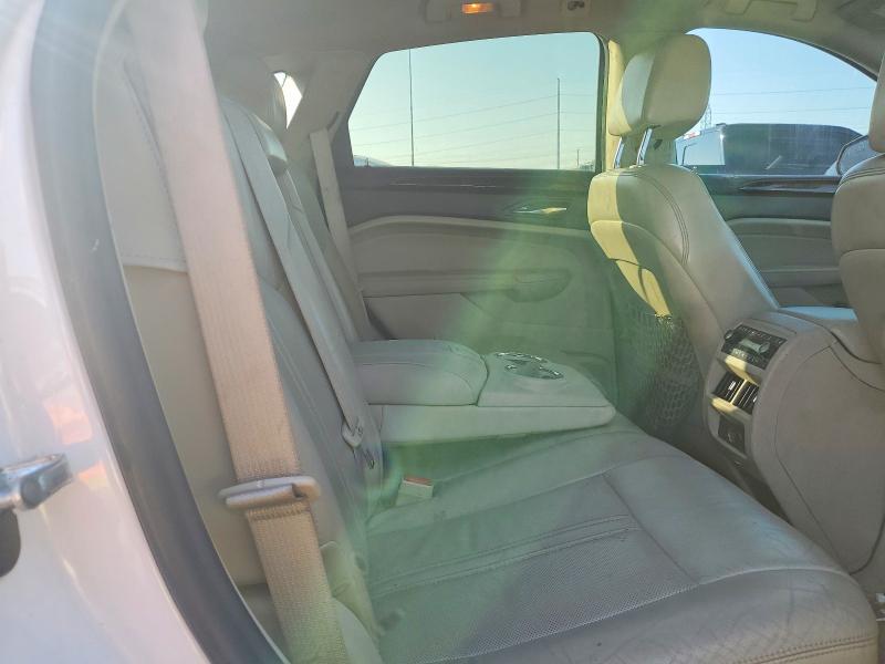 Продажа на аукционе авто 2011 Cadillac Srx, vin: 3GYFNKE65BS569372, номер лота: 50801766