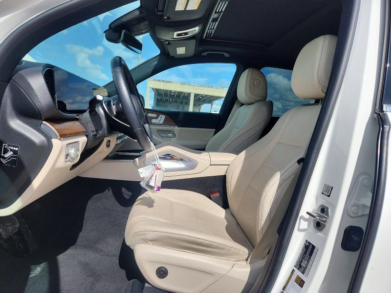 50294336 :رقم المزاد ، 4JGFB4FB9RB188132 vin ، 2024 Mercedes-benz Gle مزاد بيع