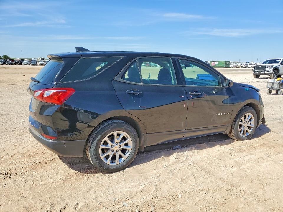 Aukcja sprzedaży 2018 Chevrolet Equinox, vin: 2GNAXHEV6J6198571, numer aukcji: 51151726