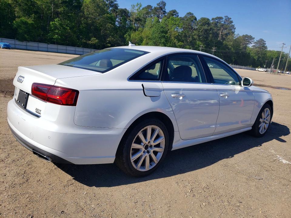 49342456 :رقم المزاد ، WAUGFAFC0GN012762 vin ، 2016 Audi A6 مزاد بيع