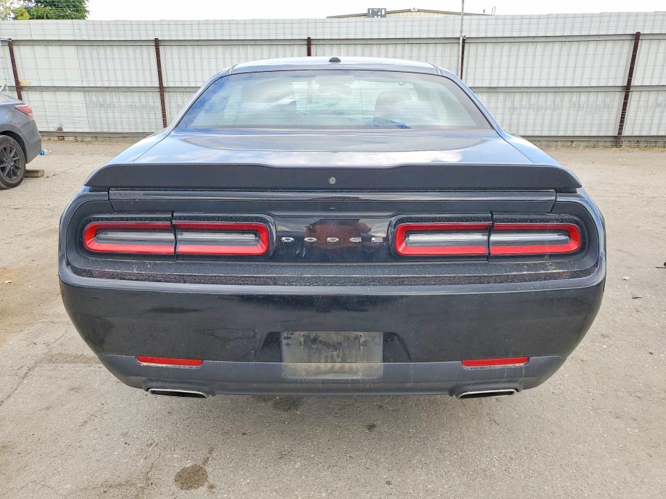 Aukcja sprzedaży 2019 Dodge Challenger, vin: 2C3CDZAG0KH663301, numer aukcji: 50336206