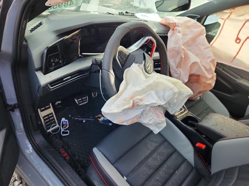 Продажа на аукционе авто 2025 Volkswagen Gti, vin: WVW3A7CD1SW257170, номер лота: 48958666