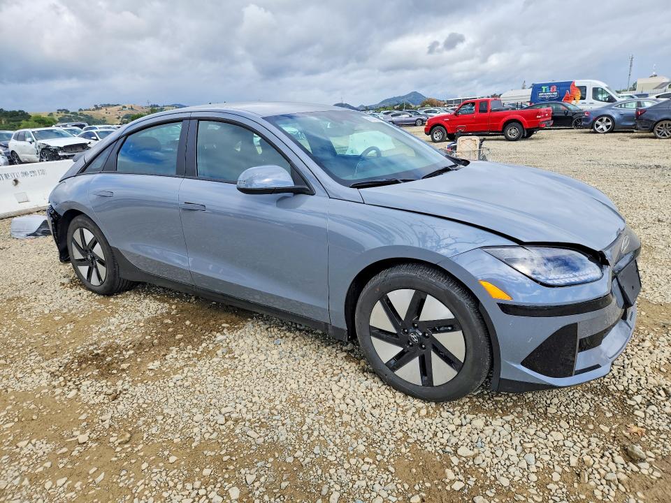 Aukcja sprzedaży 2025 Hyundai Ioniq 6, vin: KMHM24AA9SA116235, numer aukcji: 50818866