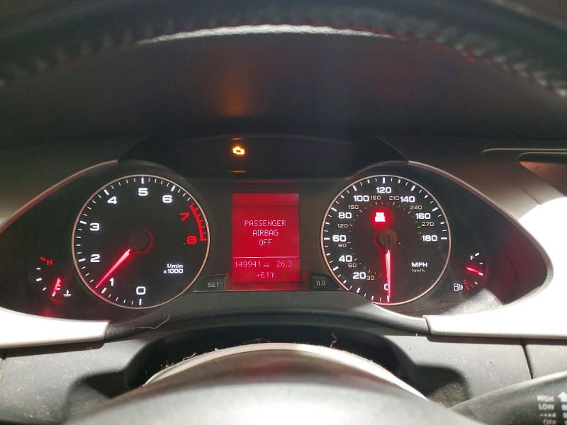 Aukcja sprzedaży 2011 Audi A4, vin: WAUHFAFL9BN024762, numer aukcji: 48820686