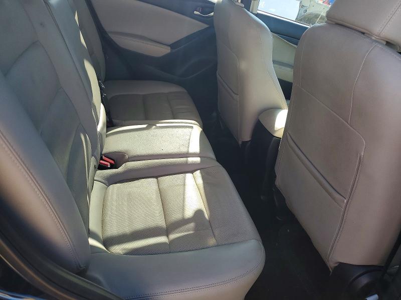 2015 Mazda Cx-5 მანქანა იყიდება აუქციონზე, vin: JM3KE2DY5F0497889, აუქციონის ნომერი: 49079576