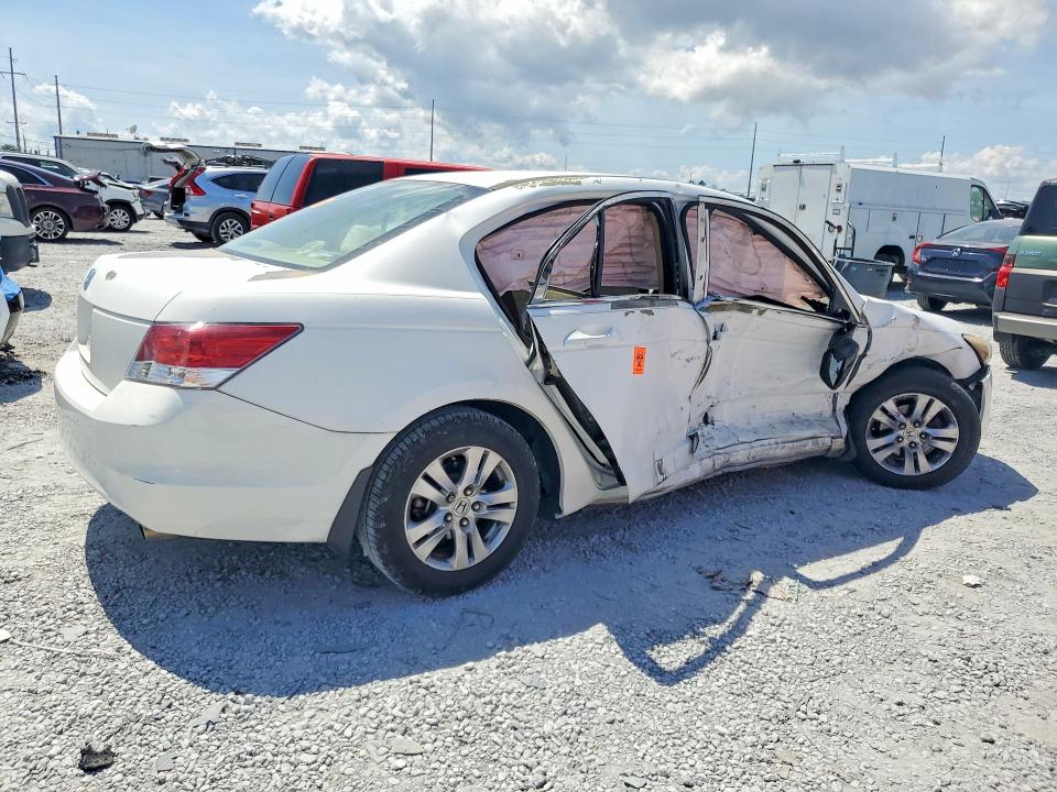 Aukcja sprzedaży 2010 Honda Accord, vin: 1HGCP2F46AA191743, numer aukcji: 50643496