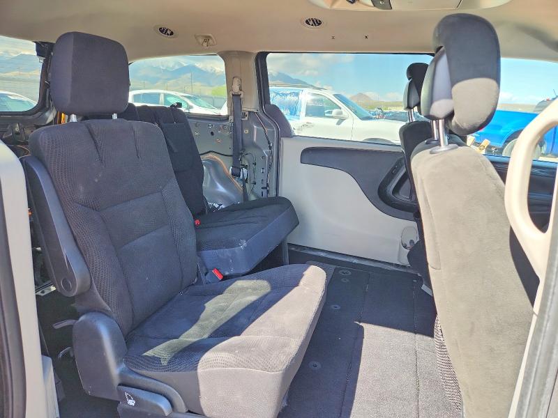 50939126 :رقم المزاد ، 2C4RDGBG1KR566627 vin ، 2019 Dodge Grand Caravan مزاد بيع