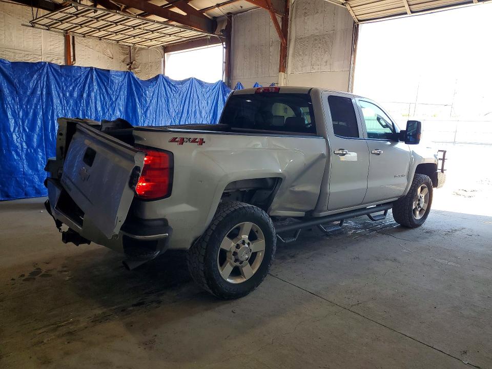Продаж на аукціоні авто 2018 Chevrolet Silverado, vin: 1GC2KUEG9JZ172783, номер лоту: 48297296