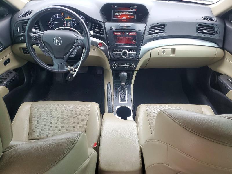 Продаж на аукціоні авто 2017 Acura Ilx, vin: 19UDE2F79HA008625, номер лоту: 50129296