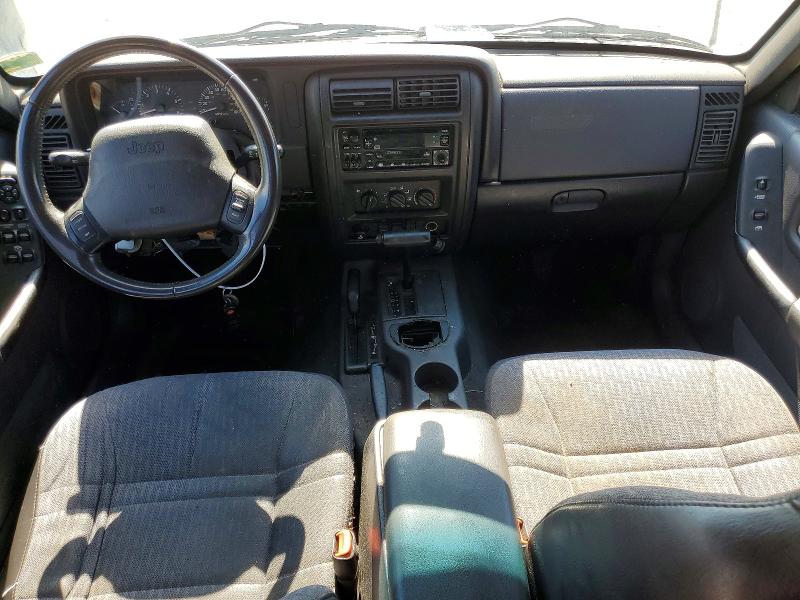 Aukcja sprzedaży 2001 Jeep Cherokee, vin: 1J4FF48S61L506447, numer aukcji: 49518146