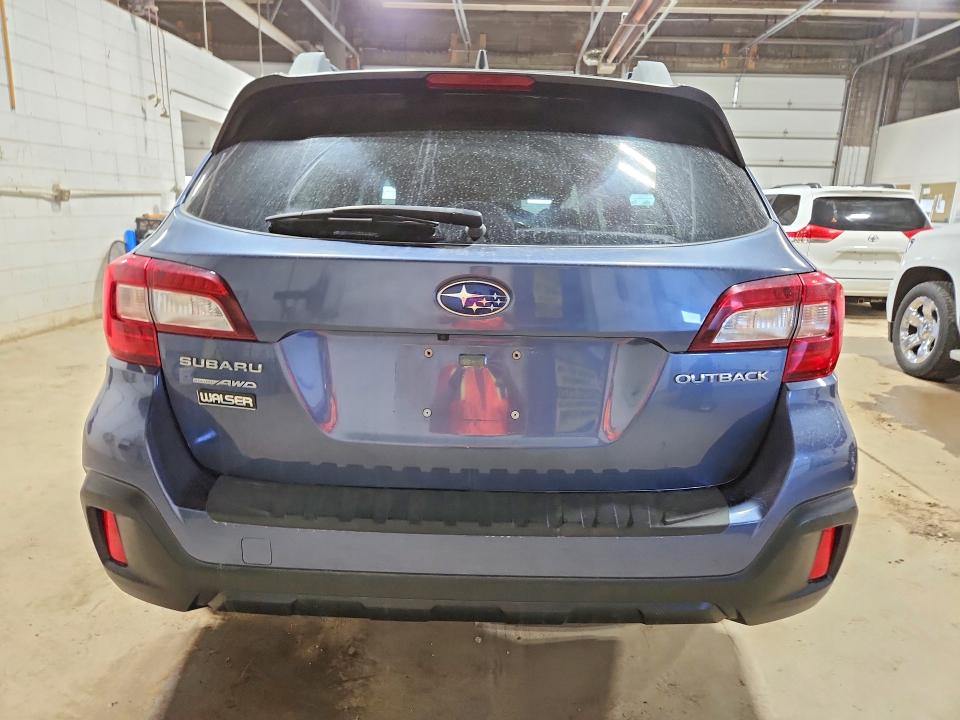 2018 Subaru Outback მანქანა იყიდება აუქციონზე, vin: 4S4BSACC7J3347187, აუქციონის ნომერი: 51259526
