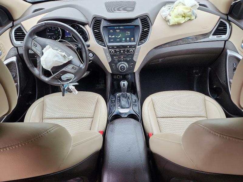 Продаж на аукціоні авто 2017 Hyundai Santa Fe Sport, vin: 5XYZW4LA8HG394323, номер лоту: 51781686