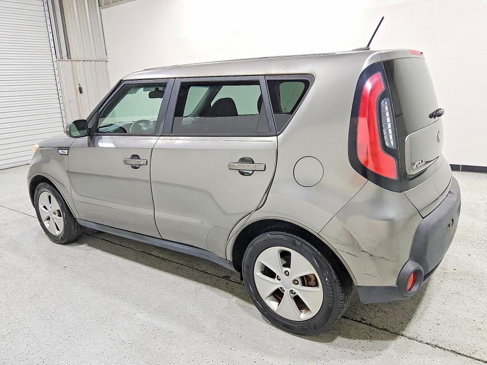 Продажа на аукционе авто 2016 Kia Soul, vin: KNDJN2A23G7306340, номер лота: 52022796