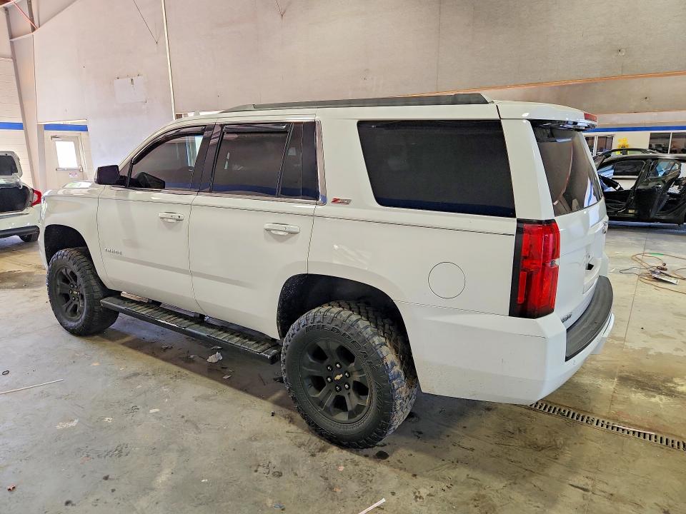 Aukcja sprzedaży 2015 Chevrolet Tahoe, vin: 1GNSKBKCXFR722724, numer aukcji: 51061646