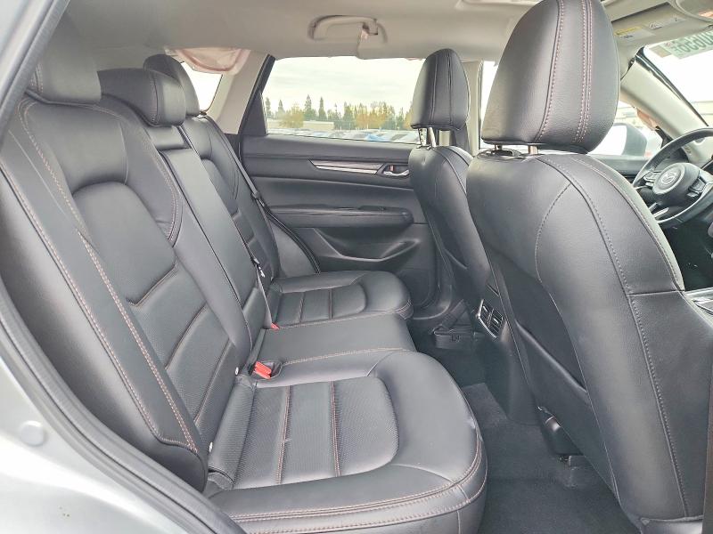 Продажа на аукционе авто 2021 Mazda Cx-5, vin: JM3KFBDM9M1402090, номер лота: 49630656