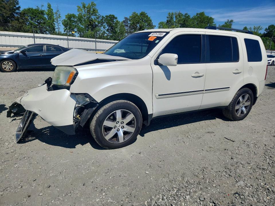 Aukcja sprzedaży 2013 Honda Pilot, vin: 5FNYF4H98DB042421, numer aukcji: 50757366
