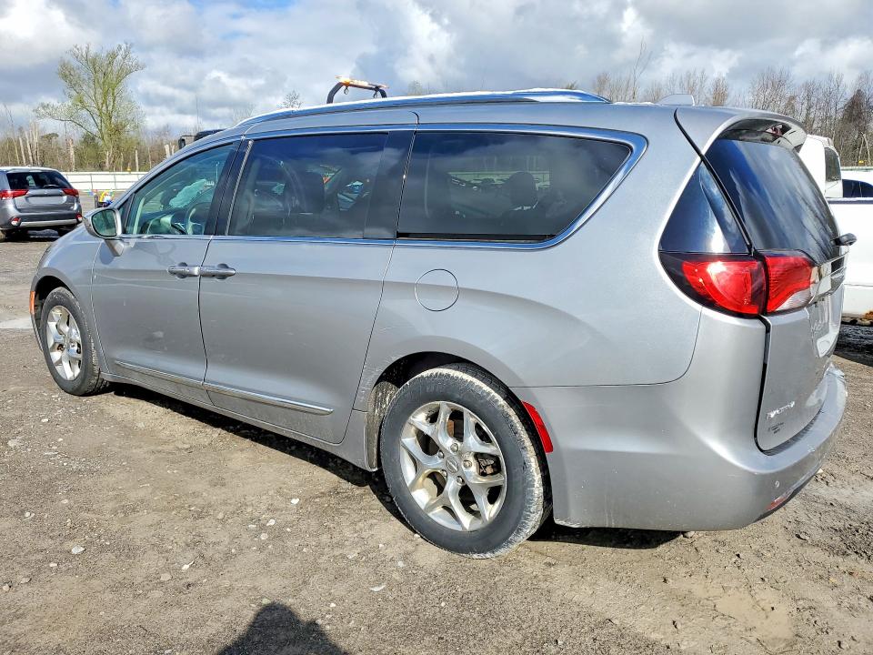 Продаж на аукціоні авто 2019 Chrysler Pacifica, vin: 2C4RC1GG1KR551957, номер лоту: 49741846