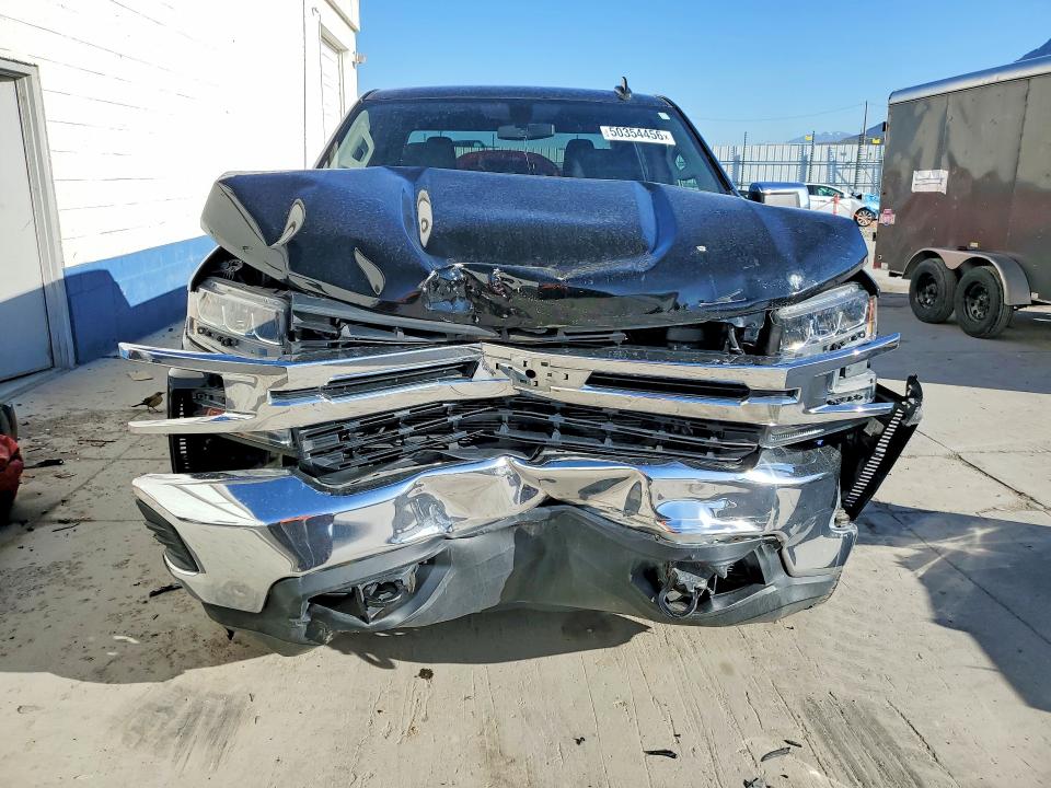 Aukcja sprzedaży 2020 Chevrolet Silverado, vin: 3GCUYDED9LG282166, numer aukcji: 50354456