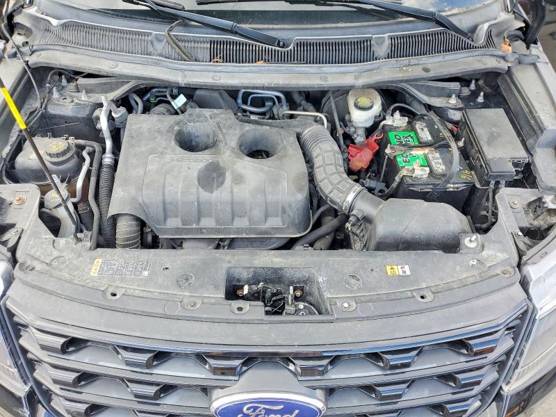 Aukcja sprzedaży 2017 Ford Explorer, vin: 1FM5K8FH9HGC08162, numer aukcji: 52160566