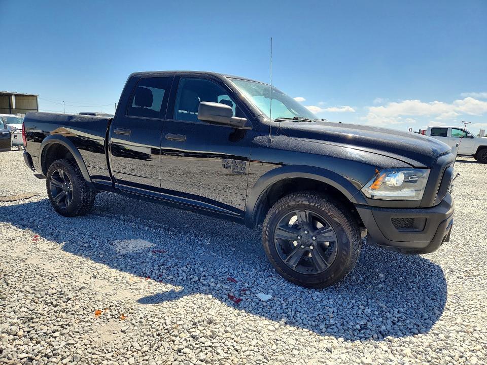 48536216 :رقم المزاد ، 1C6RR7GG8PS517934 vin ، 2023 Ram 1500 Classic مزاد بيع