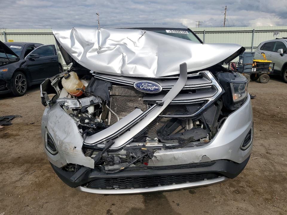 Auction sale of the 2016 Ford Edge, vin: 2FMPK3J9XGBC49076, lot number: 51930106