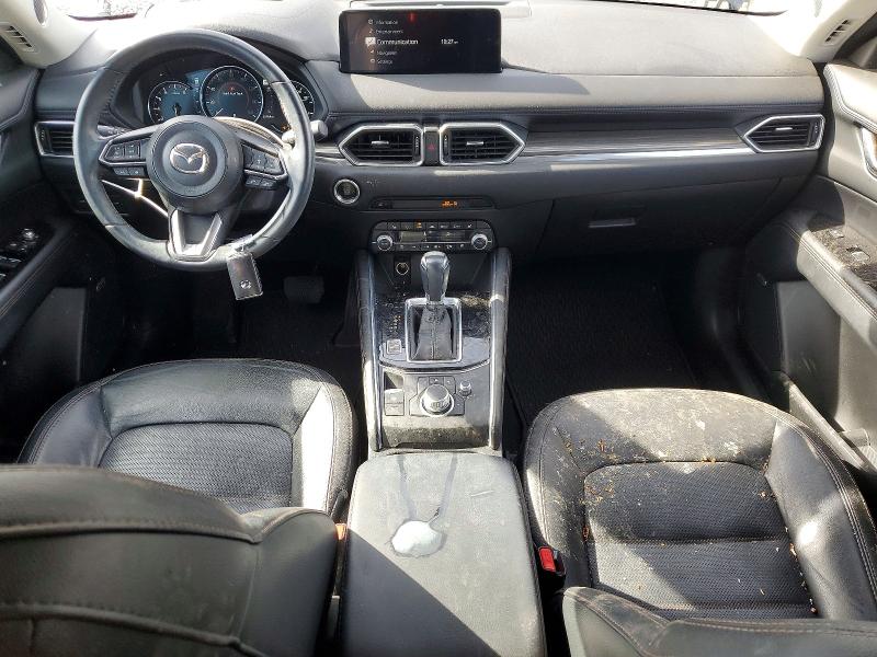 50054326 :رقم المزاد ، JM3KFBEM8N0623010 vin ، 2022 Mazda Cx-5 مزاد بيع