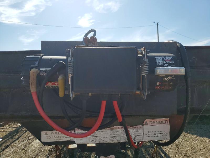 48617496 :رقم المزاد ، 5VGFE4739KL003419 vin ، 2019 Kaufman Ez 4 مزاد بيع