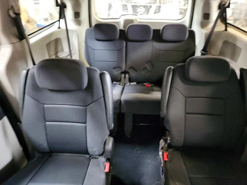 2010 Dodge Grand Caravan მანქანა იყიდება აუქციონზე, vin: 2D4RN4DE8AR207882, აუქციონის ნომერი: 50651156