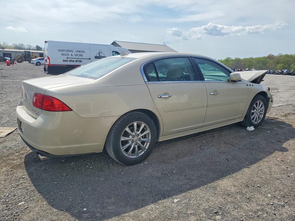 Aukcja sprzedaży 2011 Buick Lucerne, vin: 1G4HJ5EM6BU114861, numer aukcji: 50149726
