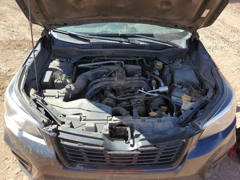 Aukcja sprzedaży 2019 Subaru Forester, vin: JF2SKAPC6KH505507, numer aukcji: 50411296