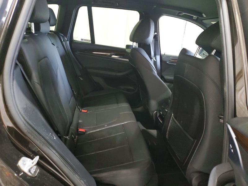 2019 Bmw X3 მანქანა იყიდება აუქციონზე, vin: 5UXTR9C55KLP95903, აუქციონის ნომერი: 51183026