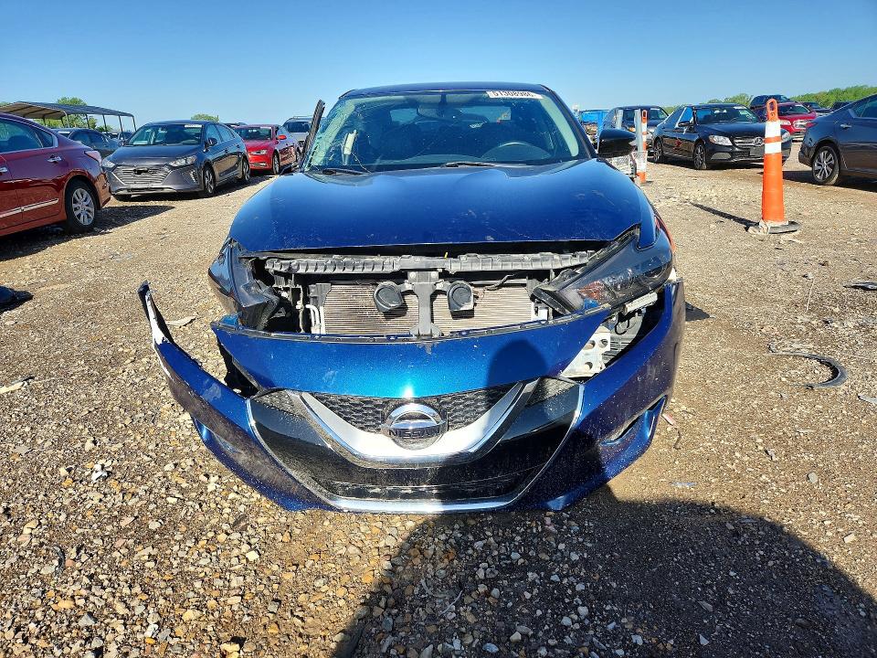 Продаж на аукціоні авто 2017 Nissan Maxima, vin: 1N4AA6AP4HC446412, номер лоту: 51308986