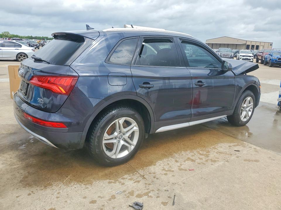 Aukcja sprzedaży 2018 Audi Q5, vin: WA1ANAFY6J2051656, numer aukcji: 48880566