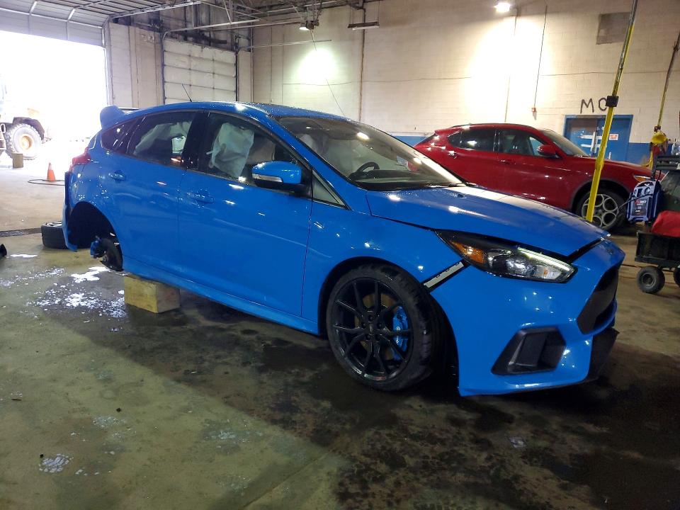 Aukcja sprzedaży 2016 Ford Focus, vin: WF0DP3TH7G4117901, numer aukcji: 50244216