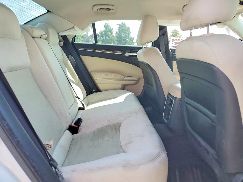 Продаж на аукціоні авто 2018 Chrysler 300, vin: 2C3CCAAG5JH190627, номер лоту: 51082936