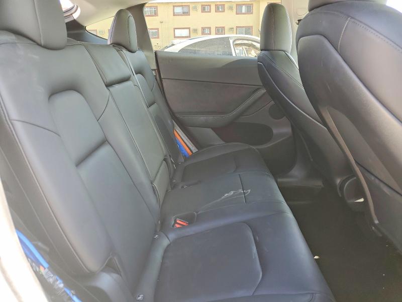 Aukcja sprzedaży 2023 Tesla Model Y, vin: 7SAYGDEE7PF880185, numer aukcji: 52067696