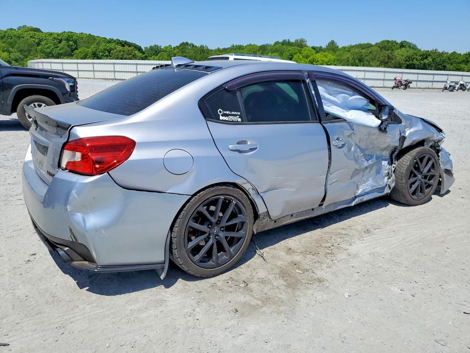 Продаж на аукціоні авто 2018 Subaru Wrx, vin: JF1VA1C68J9809256, номер лоту: 50671206