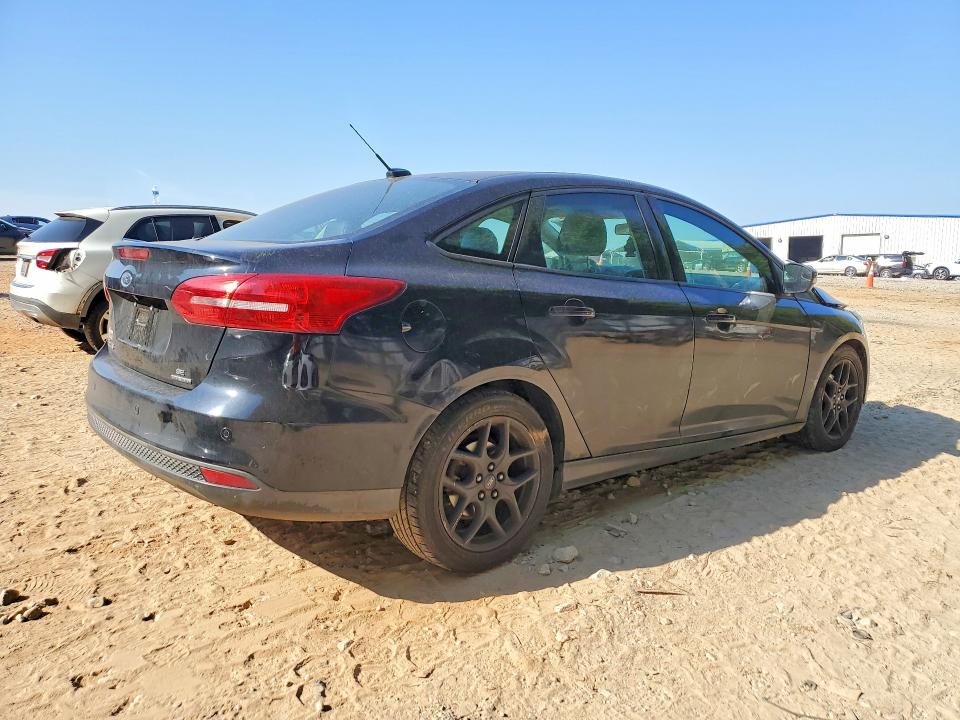 Продажа на аукционе авто 2016 Ford Focus, vin: 1FADP3F21GL374056, номер лота: 50112886