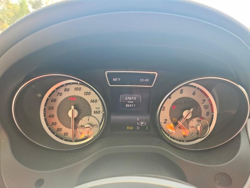 49379066 :رقم المزاد ، WDDSJ4EB3EN030035 vin ، 2014 Mercedes-benz Cla مزاد بيع