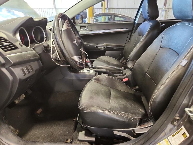 Продаж на аукціоні авто 2009 Mitsubishi Lancer, vin: JA3AU86W09U002371, номер лоту: 49607946