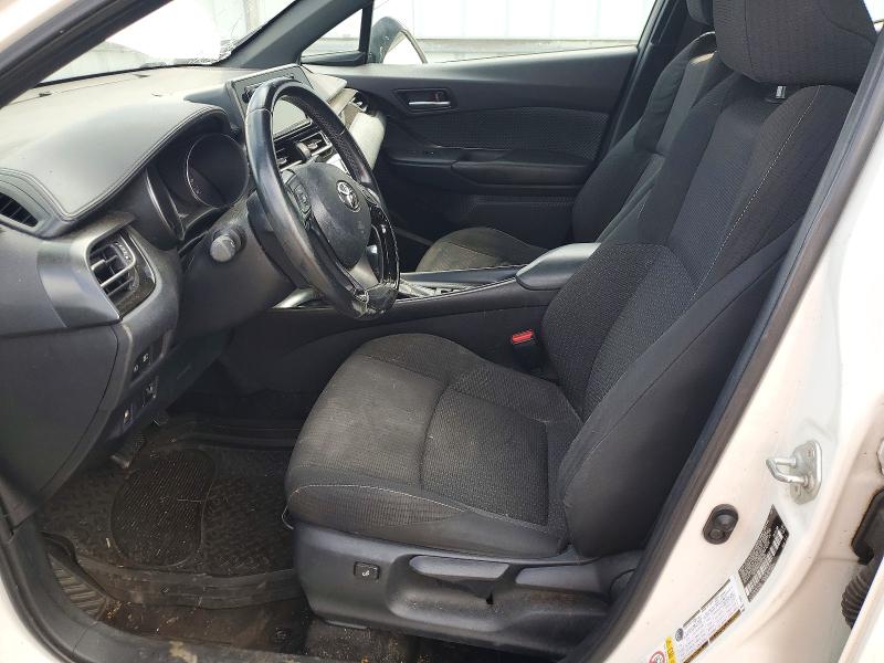 Aukcja sprzedaży 2018 Toyota C-hr, vin: NMTKHMBX6JR056010, numer aukcji: 48492816
