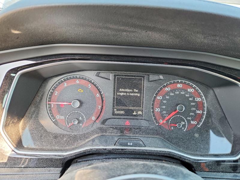 50317496 :رقم المزاد ، 3VWC57BU1KM144533 vin ، 2019 Volkswagen Jetta مزاد بيع