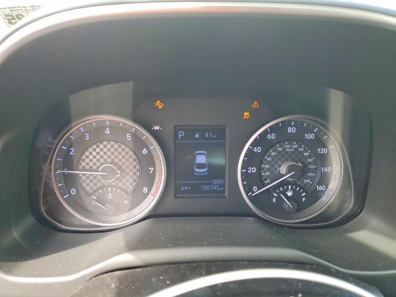 48801946 :رقم المزاد ، 5NPD84LF5LH543675 vin ، 2020 Hyundai Elantra مزاد بيع