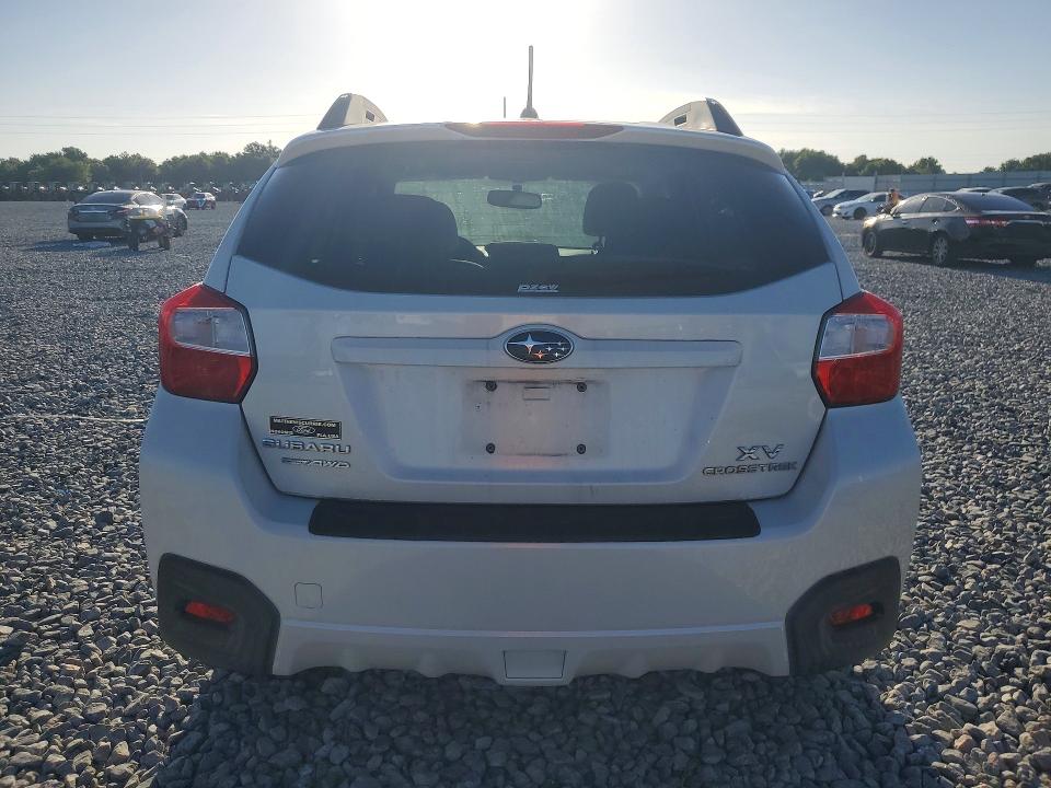 Aukcja sprzedaży 2014 Subaru Xv Crosstrek, vin: JF2GPAVCXE8281611, numer aukcji: 49617416