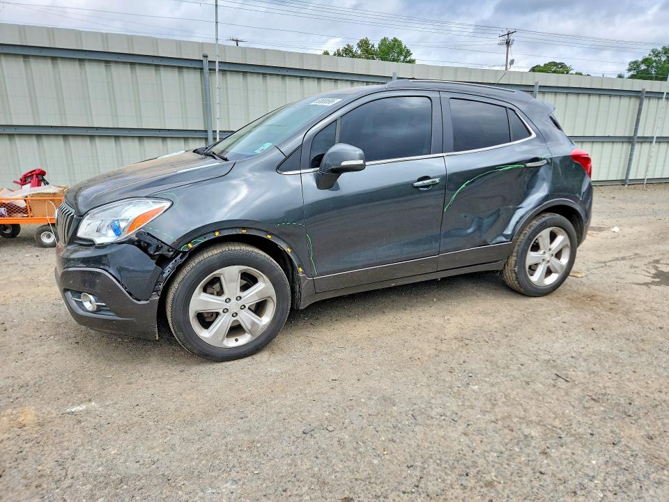 Aukcja sprzedaży 2016 Buick Encore, vin: KL4CJCSBXGB604013, numer aukcji: 50888696